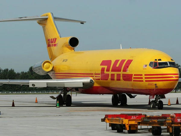 DHL國際快遞：一切關(guān)于飛機(jī)航空快遞的終解讀