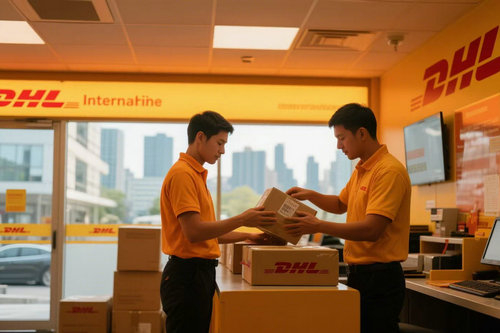北京DHL快遞的加盟費用和成本是多少？