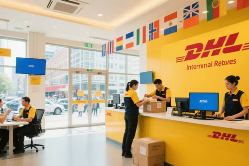 北京加盟DHL快遞的利潤空間有多大？
